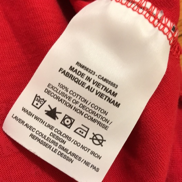 Nike Mens Short Sleeve T-shirt - Picture 7 of 9